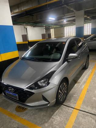 HYUNDAI HB20S 1.0 TGDI FLEX PLATINUM AUTOMÁTICO HYUNDAI HB20S 1.0 TGDI FLEX PLATINUM AUTOMÁTICO